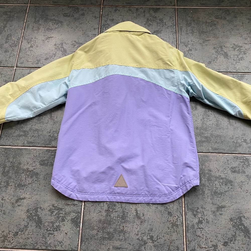 L.L. Bean Kid's Lightweight Ski Jacket - Picture 2 of 11